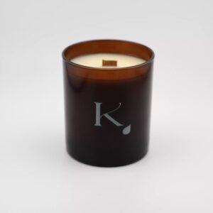 vela contemporÂnea “the tradition” 230g orange & sandalwood