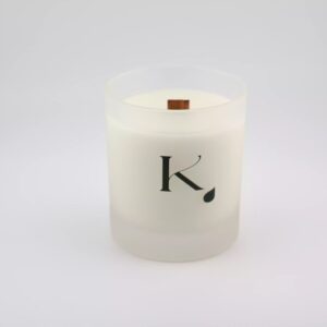 vela contemporÂnea “the tradition” 230g chá branco
