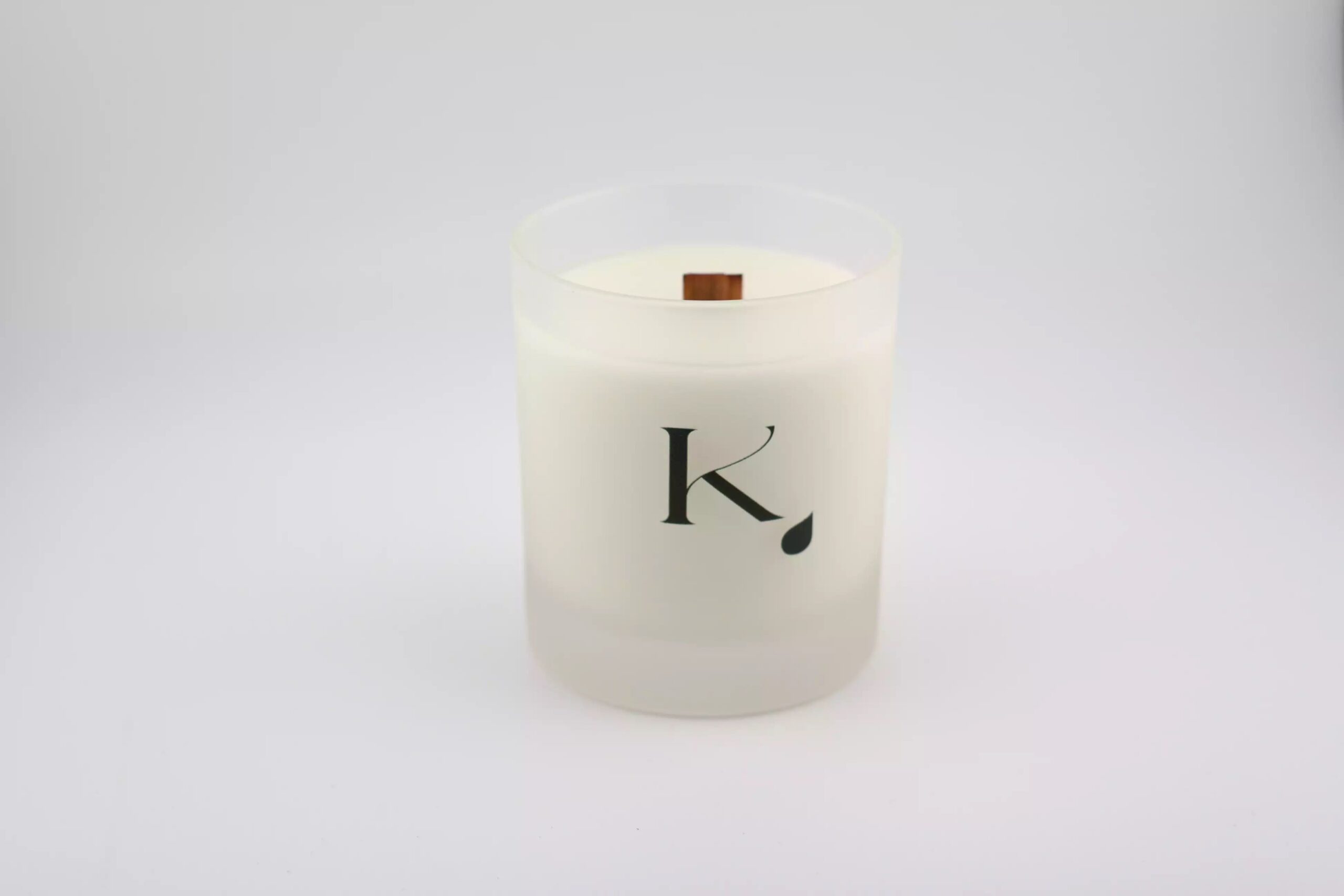vela contemporÂnea “the tradition” 230g chá branco